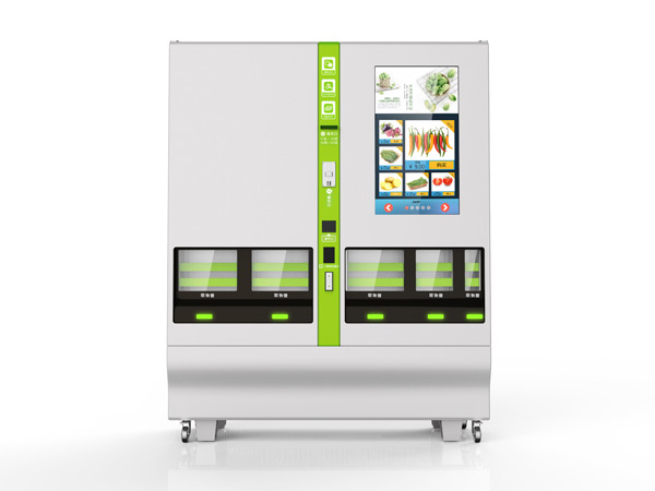 立體旋轉(zhuǎn)生鮮機